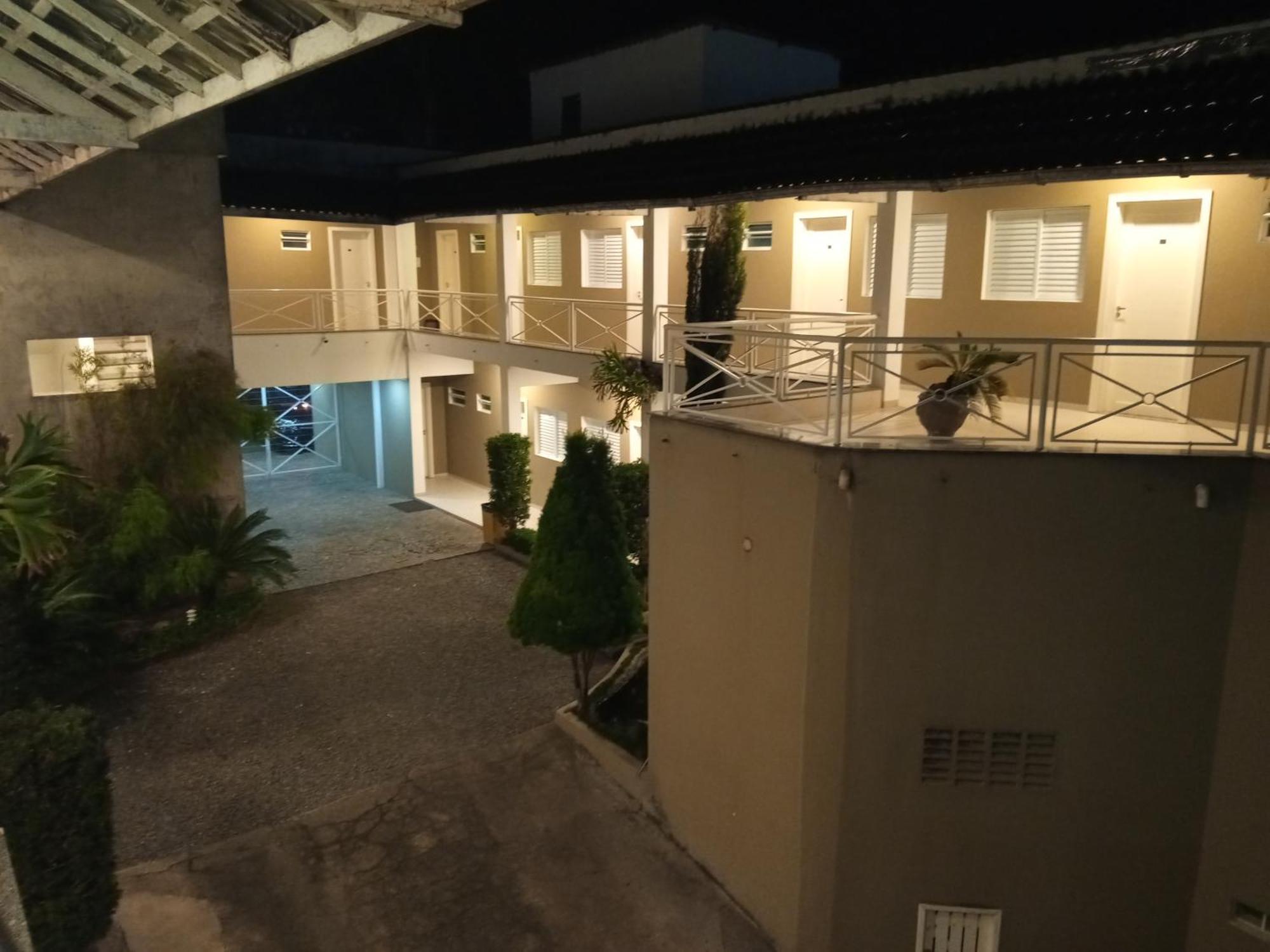 Smart Hotel Registro  Exterior photo