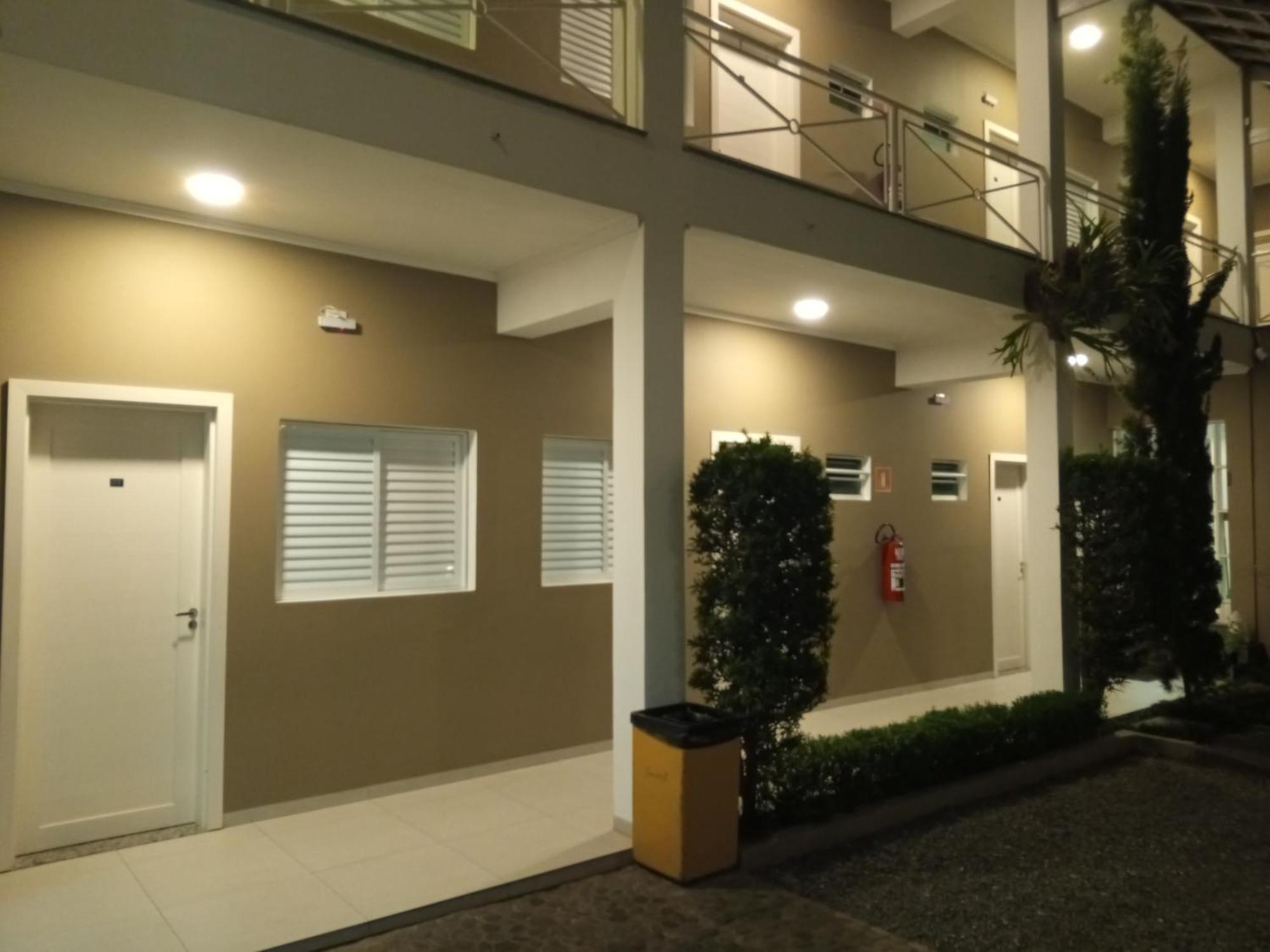 Smart Hotel Registro  Exterior photo
