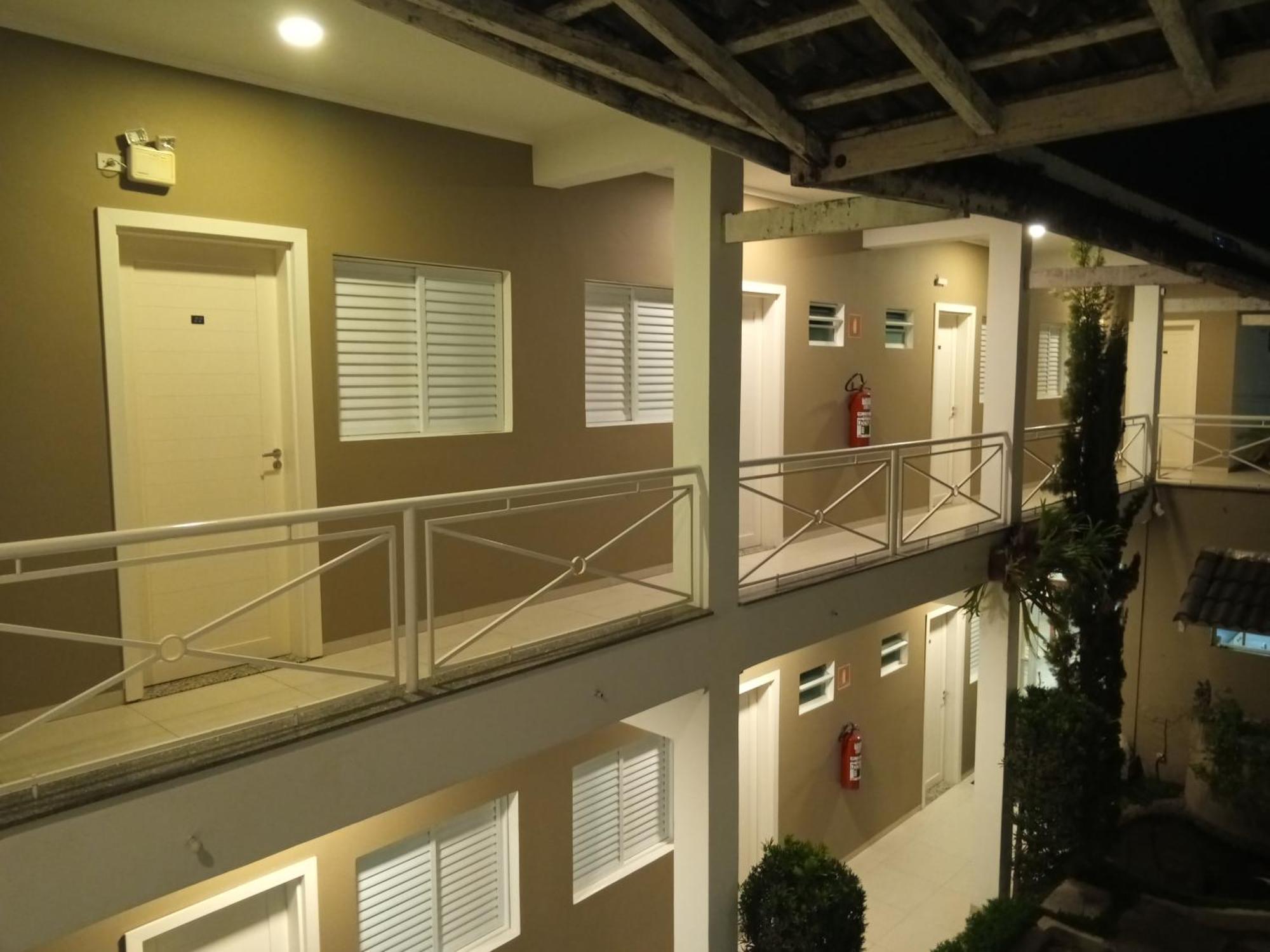 Smart Hotel Registro  Exterior photo