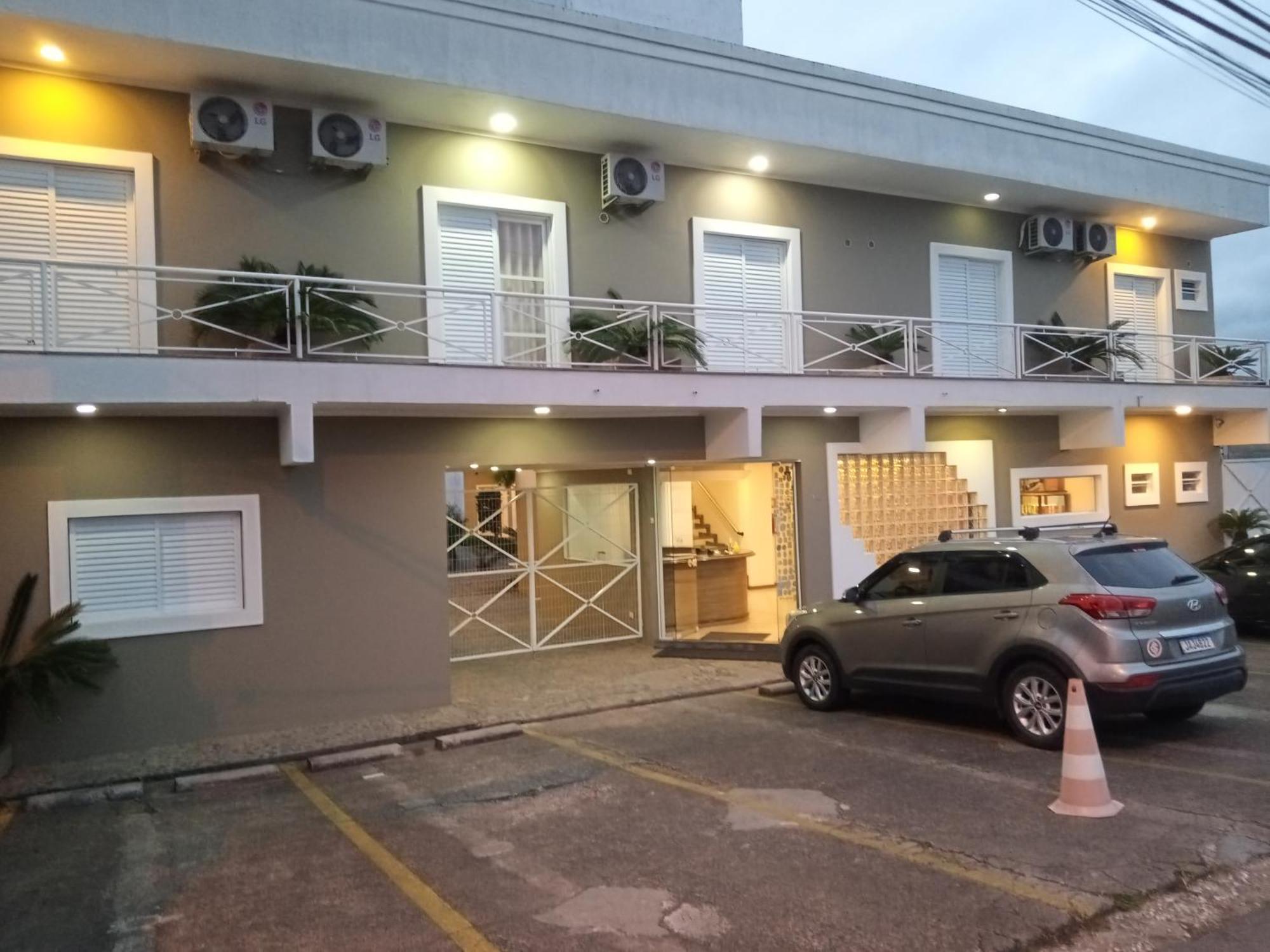 Smart Hotel Registro  Exterior photo