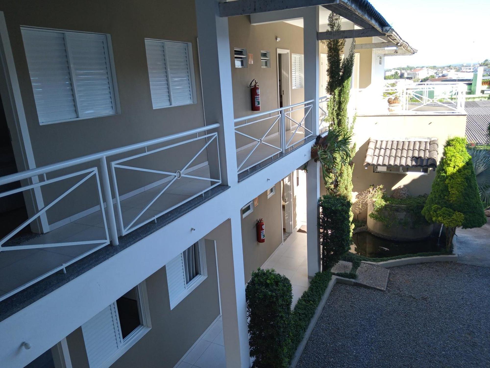 Smart Hotel Registro  Exterior photo