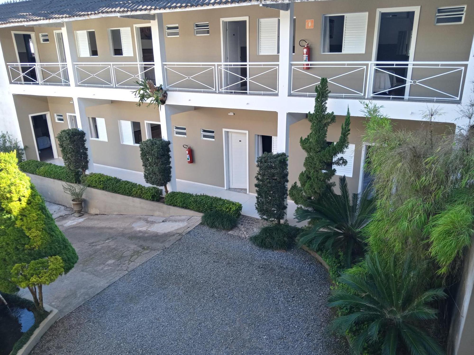 Smart Hotel Registro  Exterior photo