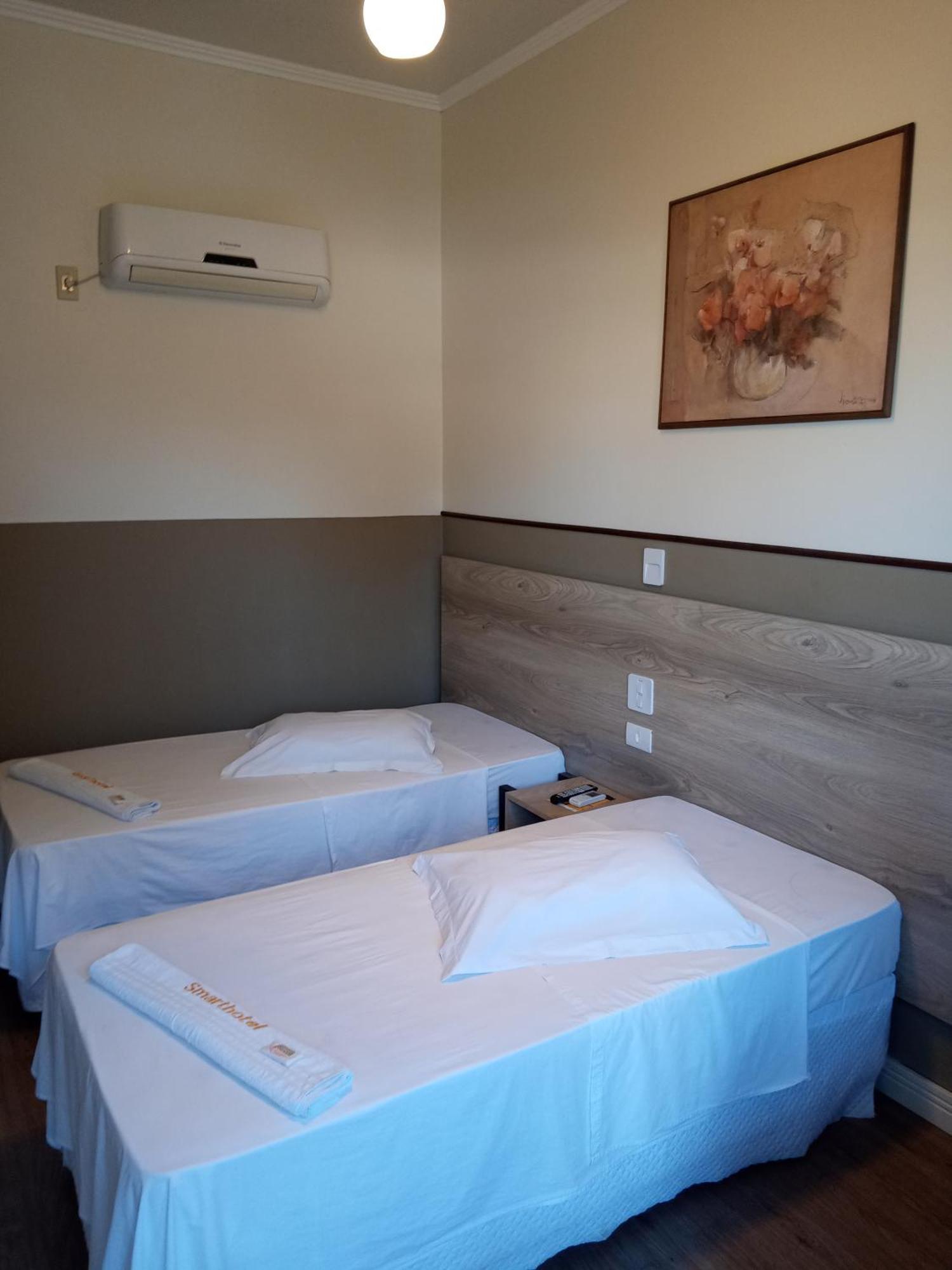 Smart Hotel Registro  Room photo