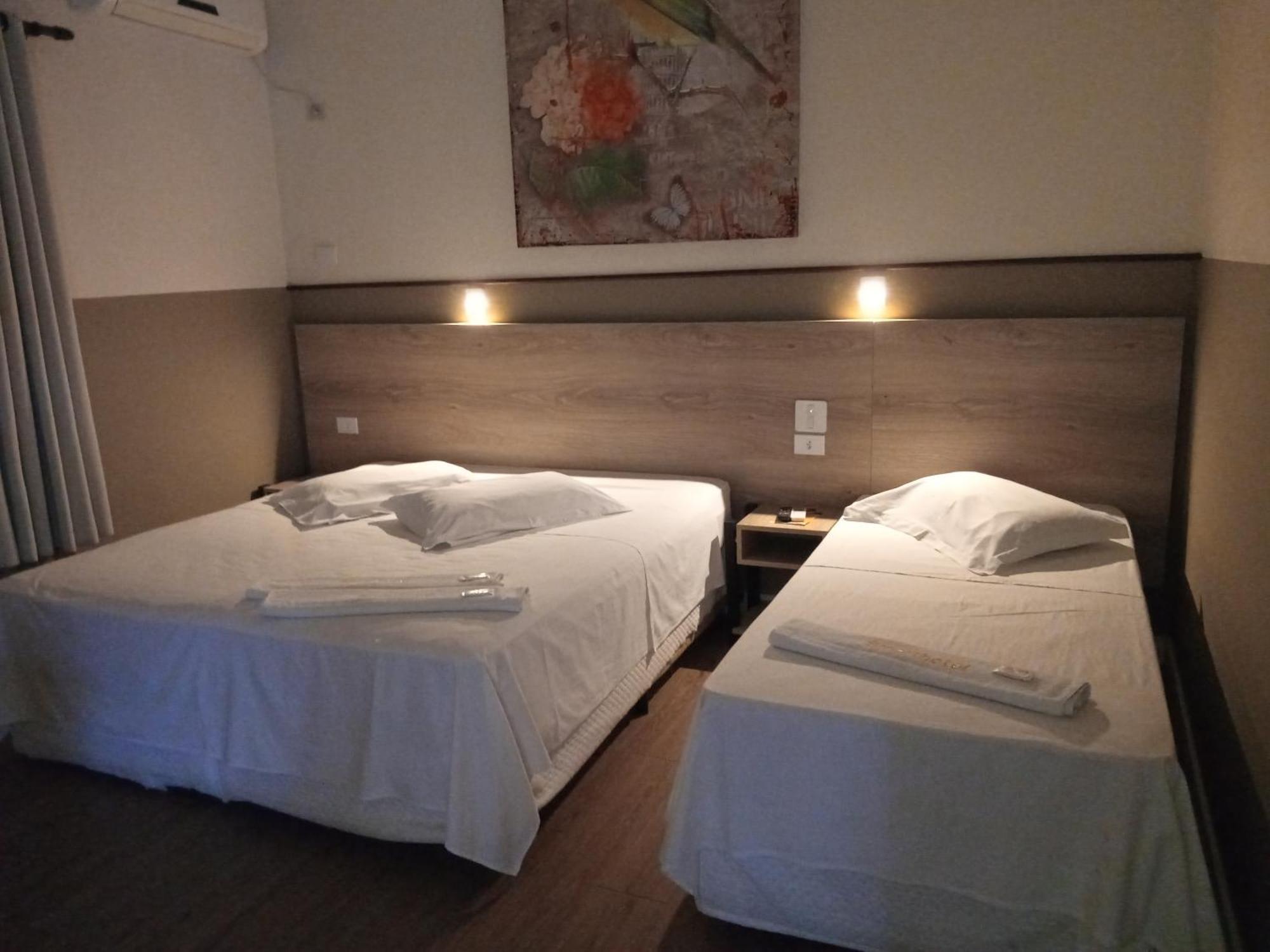 Smart Hotel Registro  Room photo