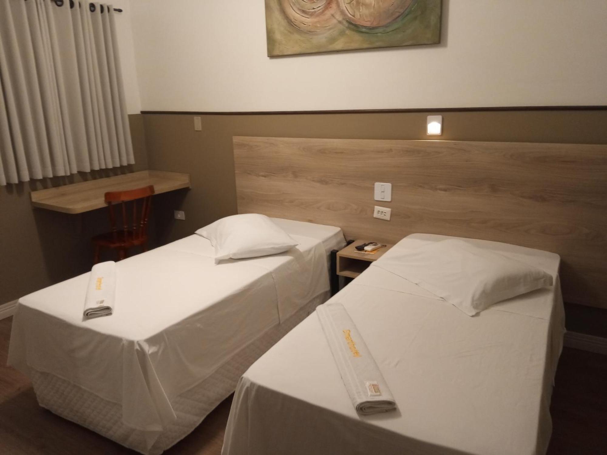 Smart Hotel Registro  Room photo
