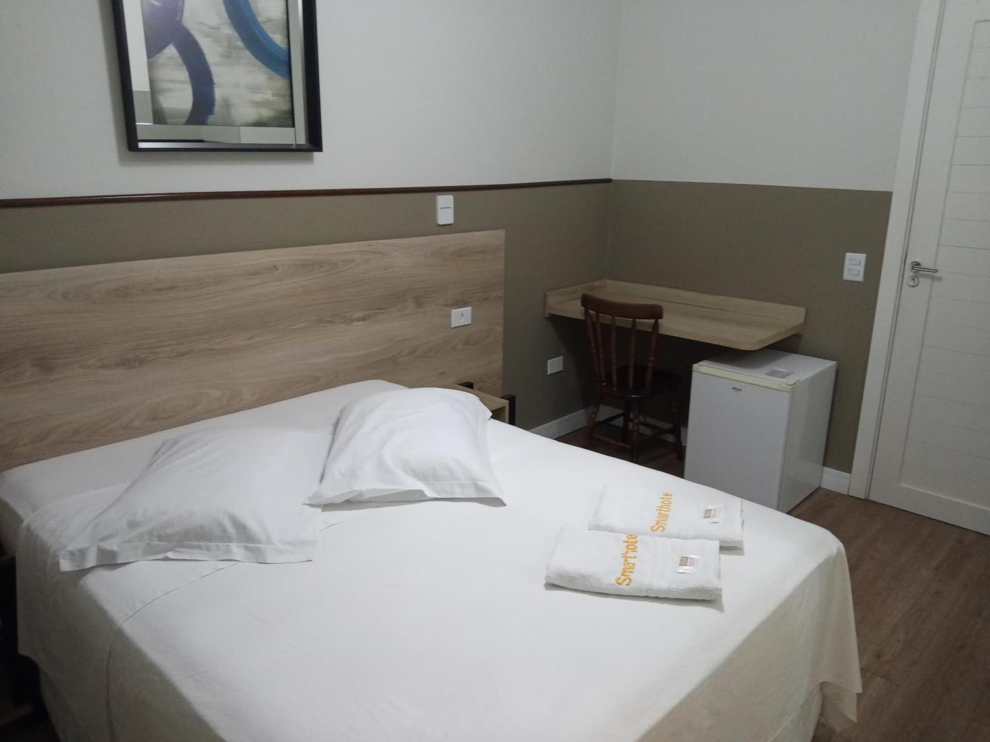 Smart Hotel Registro  Room photo