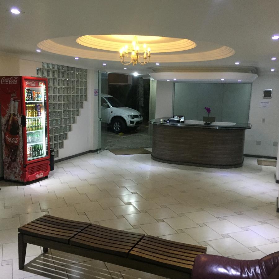Smart Hotel Registro  Exterior photo