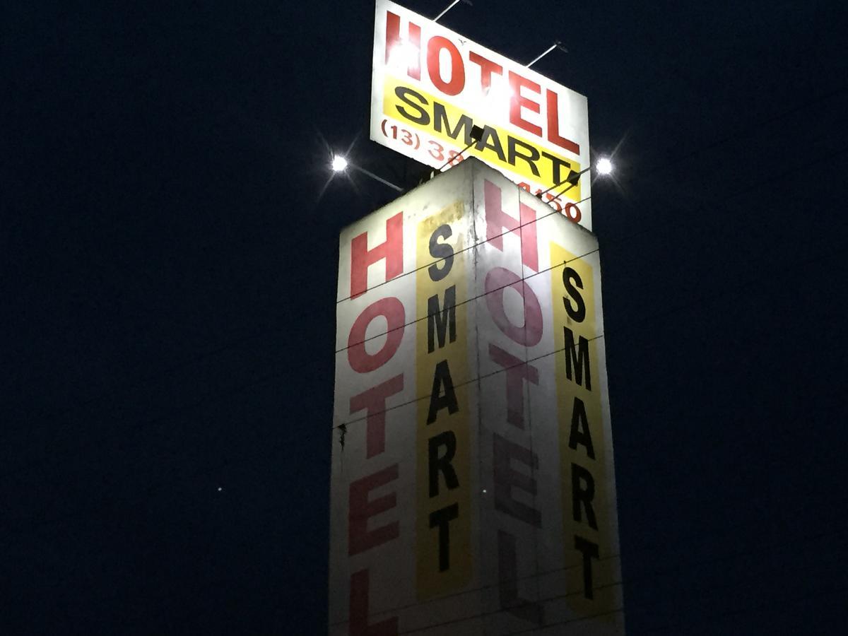 Smart Hotel Registro  Exterior photo