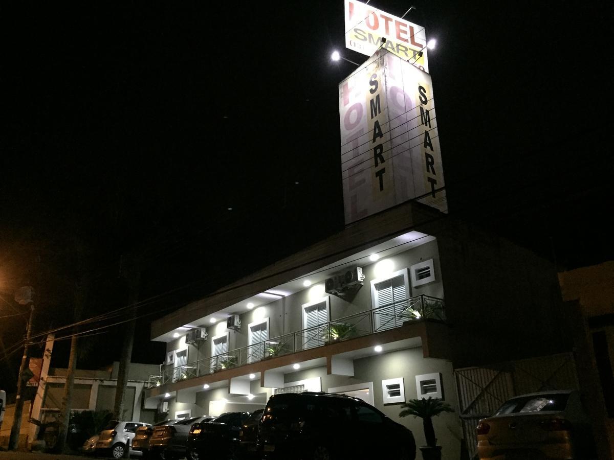 Smart Hotel Registro  Exterior photo