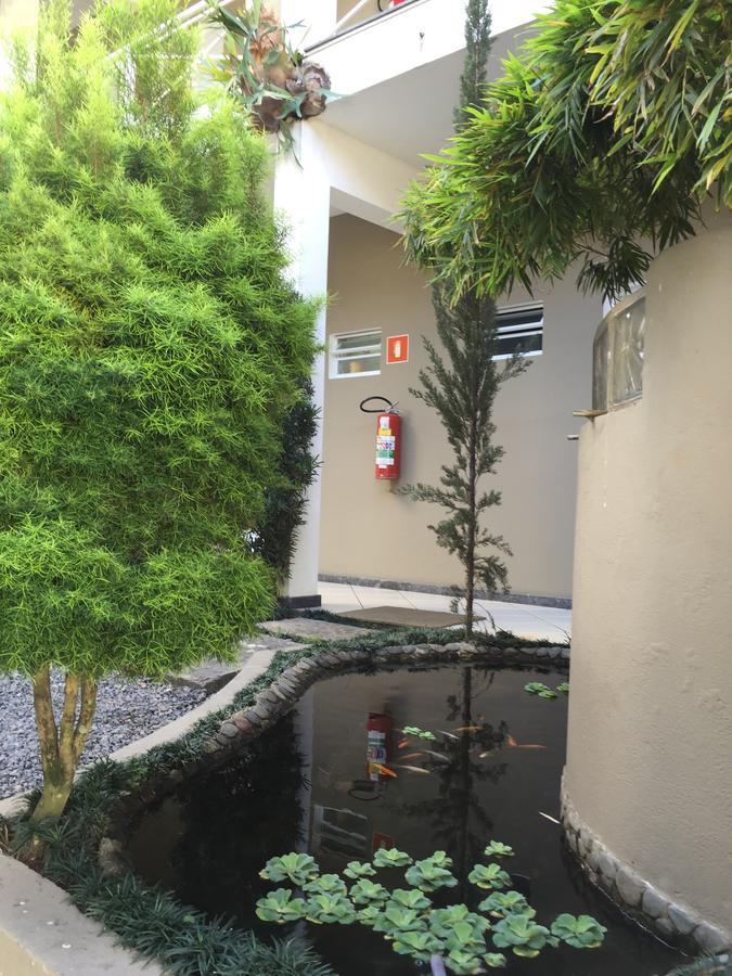 Smart Hotel Registro  Exterior photo