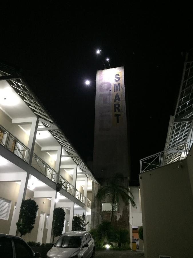 Smart Hotel Registro  Exterior photo