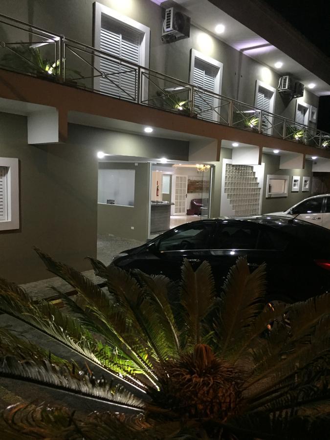 Smart Hotel Registro  Exterior photo